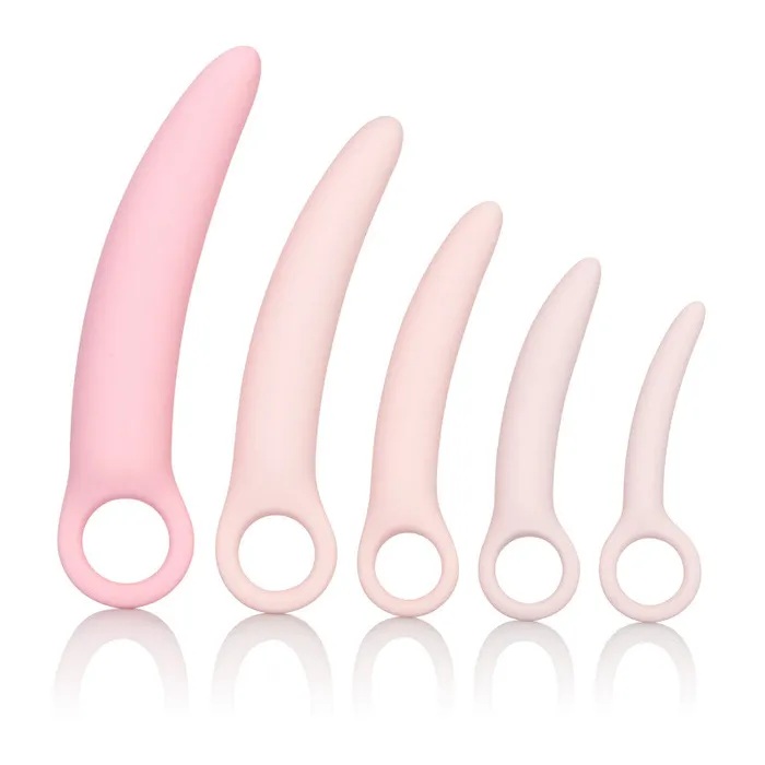 CalExotics Couples | Inspire Silicone Dilator Kit - 5 Piece Set