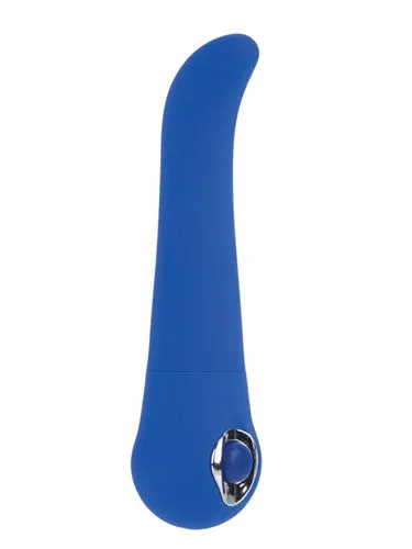 California Exotic Novelties Vibrators | Body and Soul Adore - Blue California Exotic Novelties Vibrators | Body and Soul Adore - Blue