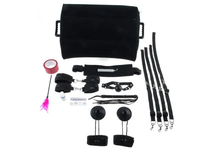 Couples | Ultimate Fantasy Kit Fetish Fantasy Serves - Pipedream