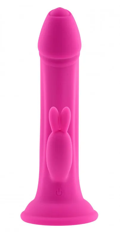 Evolved Novelties Somebunny to Love - Pink | Vibrators