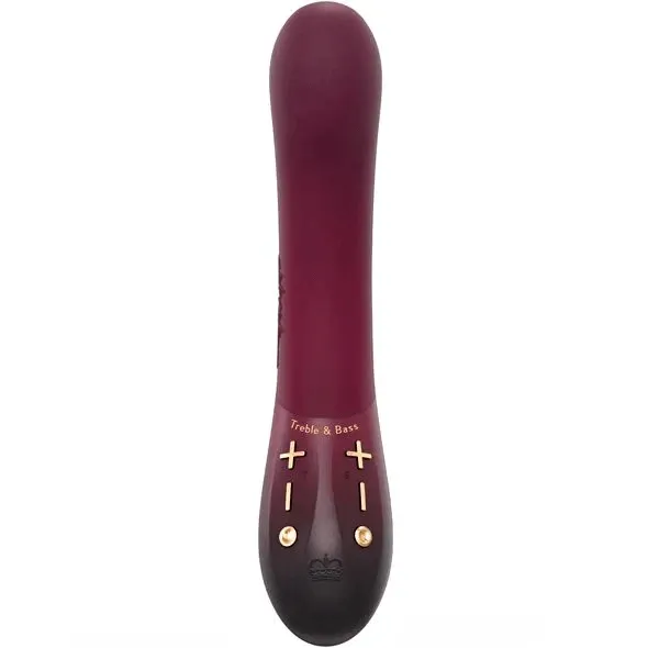 Hot Octopuss Hot Octopuss Kurve G Spot Vibrator | Vibrators
