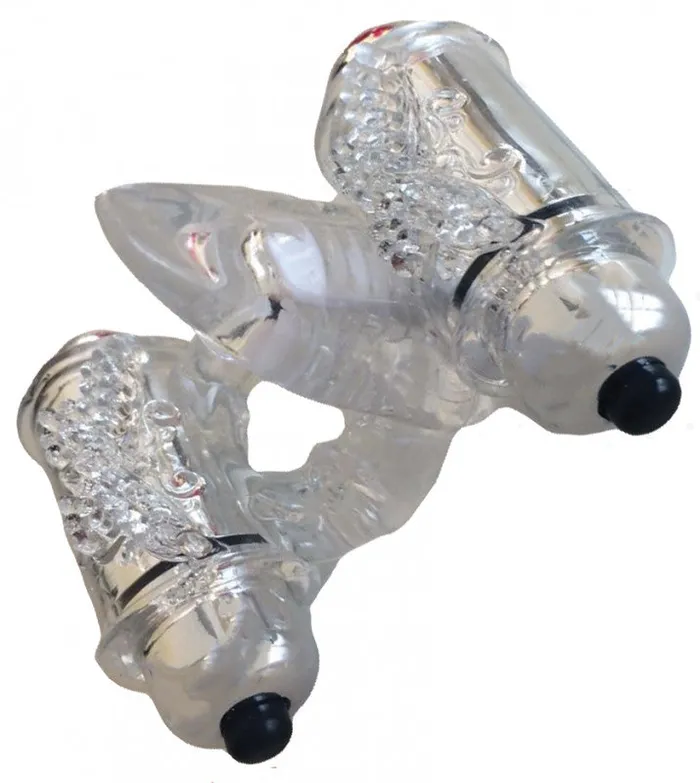 Hott Products Wet Dreams - Double Down | Dildos