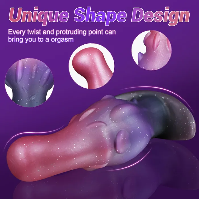 Laphwing Purpurea Silicone Anal Plug Wearable With T-Base Design - Laphwing | Male Sex Toys Laphwing Purpurea Silicone Anal Plug Wearable With T-Base Design - Laphwing | Male Sex Toys