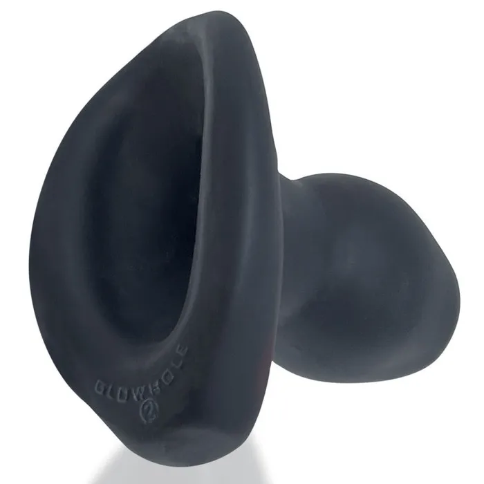 Oxballs Anal | Morph Hole 1 - Small - Black Ice Oxballs Anal | Morph Hole 1 - Small - Black Ice