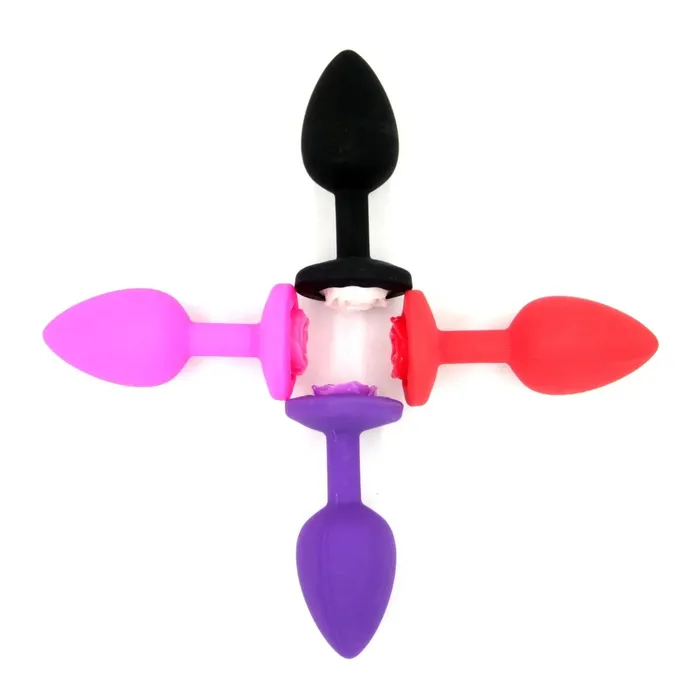 ROSE STARTER PLUG | Tease By Terri Anal ROSE STARTER PLUG | Tease By Terri Anal