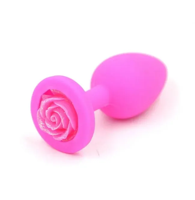 ROSE STARTER PLUG | Tease By Terri Anal ROSE STARTER PLUG | Tease By Terri Anal