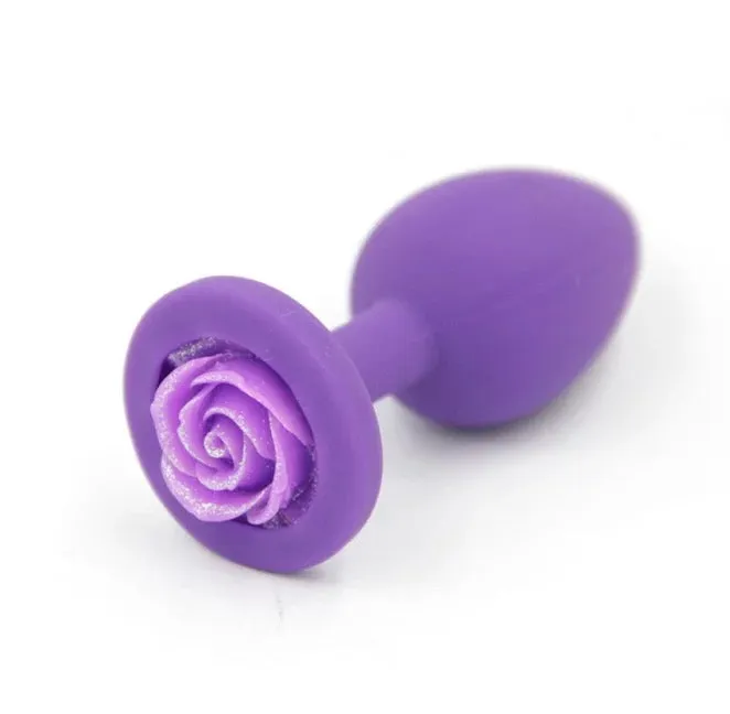 ROSE STARTER PLUG | Tease By Terri Anal ROSE STARTER PLUG | Tease By Terri Anal