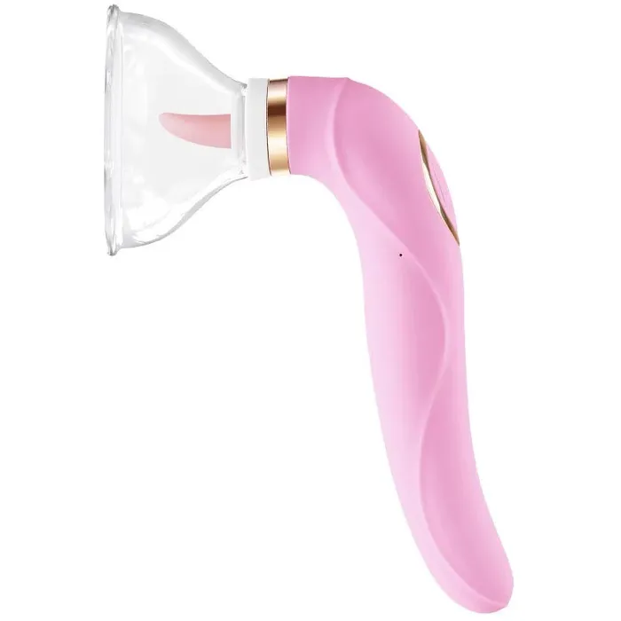 Tease By Terri Male Sex Toys | LICK N SUCKER PRO