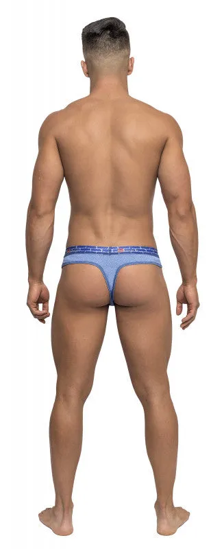 Vibrators | Male Power Reversible - Thong - Large/ X-Large - Royal Blue Vibrators | Male Power Reversible - Thong - Large/ X-Large - Royal Blue