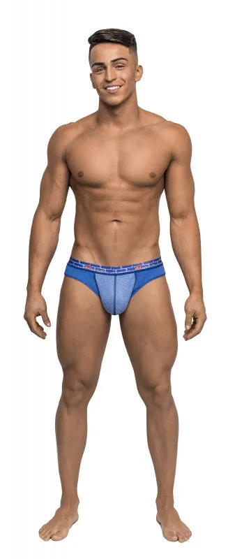 Vibrators | Male Power Reversible - Thong - Large/ X-Large - Royal Blue Vibrators | Male Power Reversible - Thong - Large/ X-Large - Royal Blue