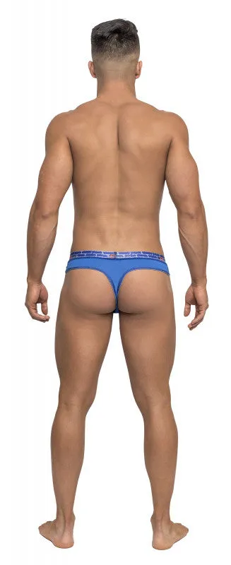 Vibrators | Male Power Reversible - Thong - Large/ X-Large - Royal Blue Vibrators | Male Power Reversible - Thong - Large/ X-Large - Royal Blue