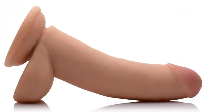 XR Brands Dildos | Usa Cocks 8in Ameriskin Dildo Light(out Beg Sep)