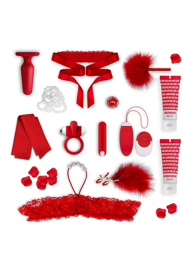 14 Days of Love Gift Set | Ann Summers Anal 14 Days of Love Gift Set | Ann Summers Anal