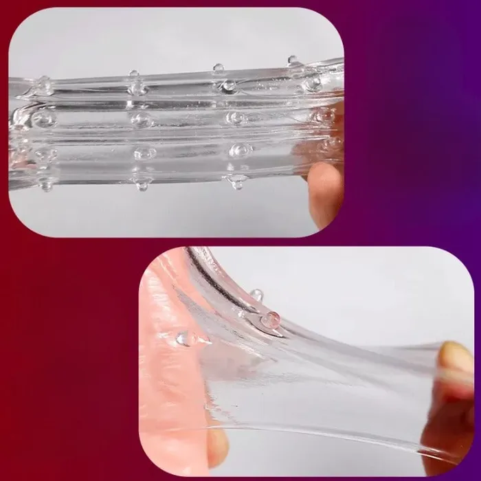 18+sexyshop Vibrators | Vibrador Manga para o Pênis