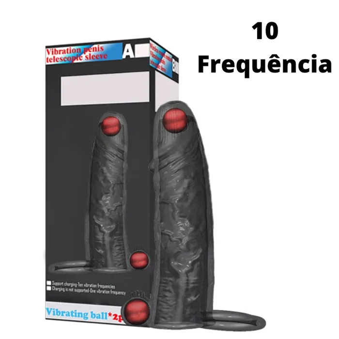 18+sexyshop Vibrators | Vibrador Manga para o Pênis