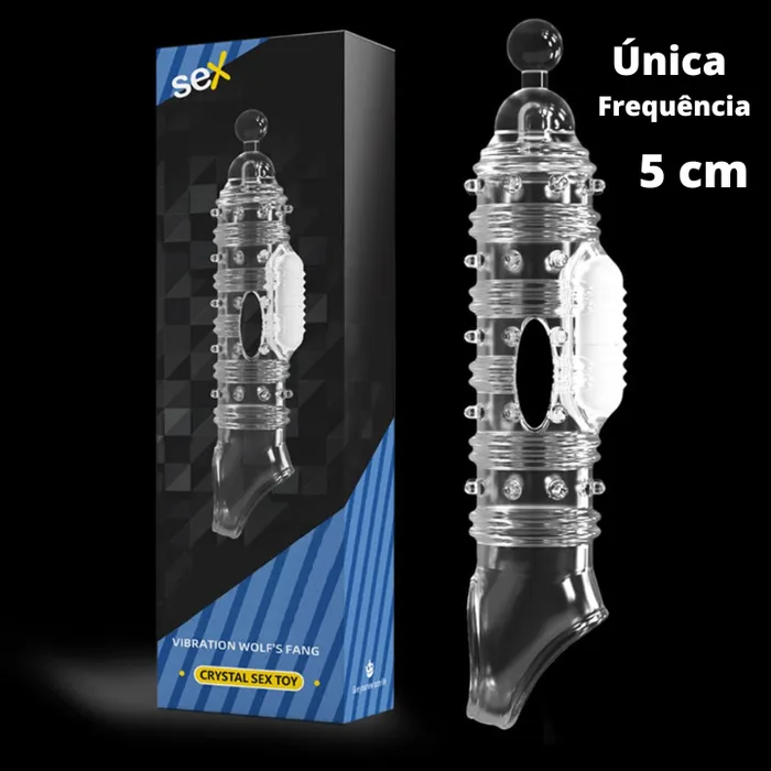 18+sexyshop Vibrators | Vibrador Manga para o Pênis