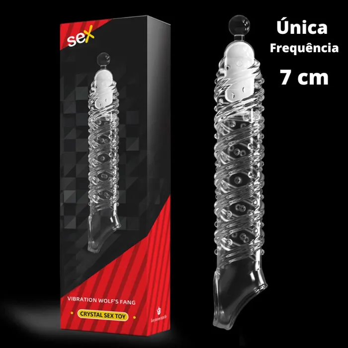 18+sexyshop Vibrators | Vibrador Manga para o Pênis