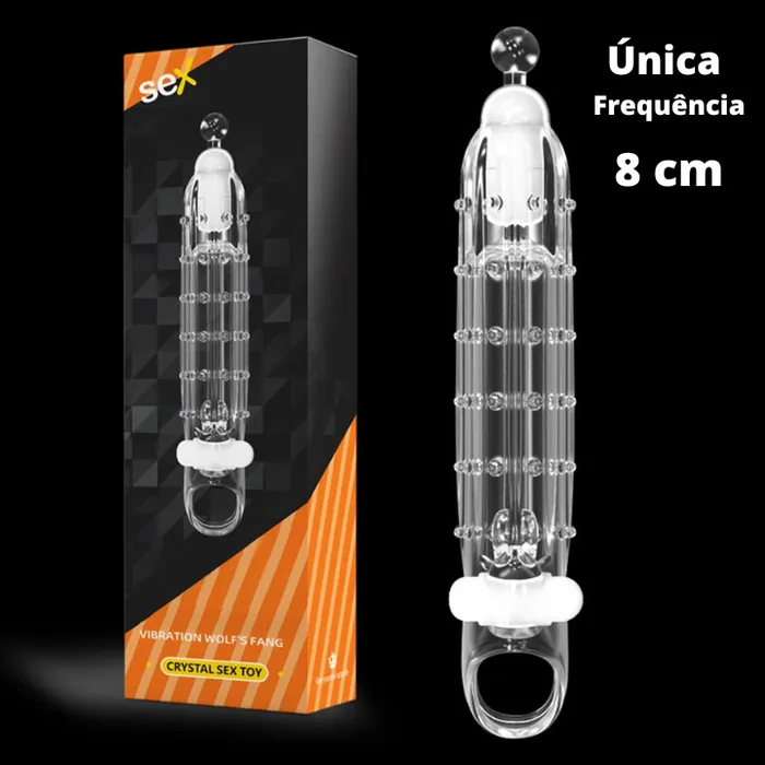 18+sexyshop Vibrators | Vibrador Manga para o Pênis