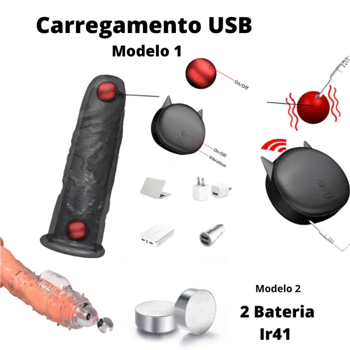18+sexyshop Vibrators | Vibrador Manga para o Pênis