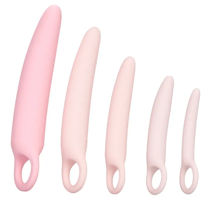 Anal | California Exotic Inspire Silicone Dilator Kit
