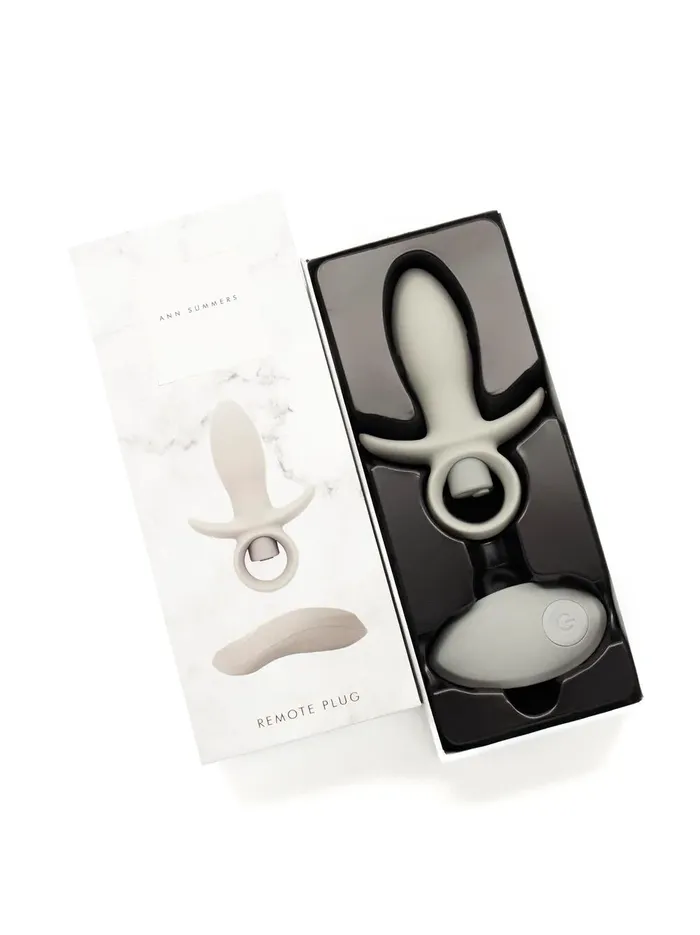 Ann Summers Anal | Fusion Remote Plug