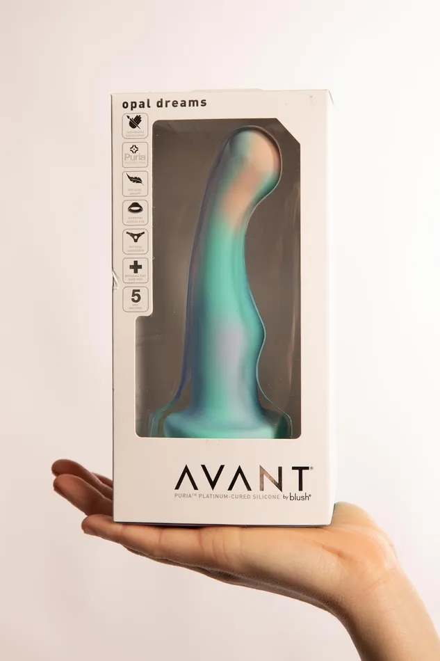 Avant Opal Dreams Dildo P&G | TONGA Dildos
