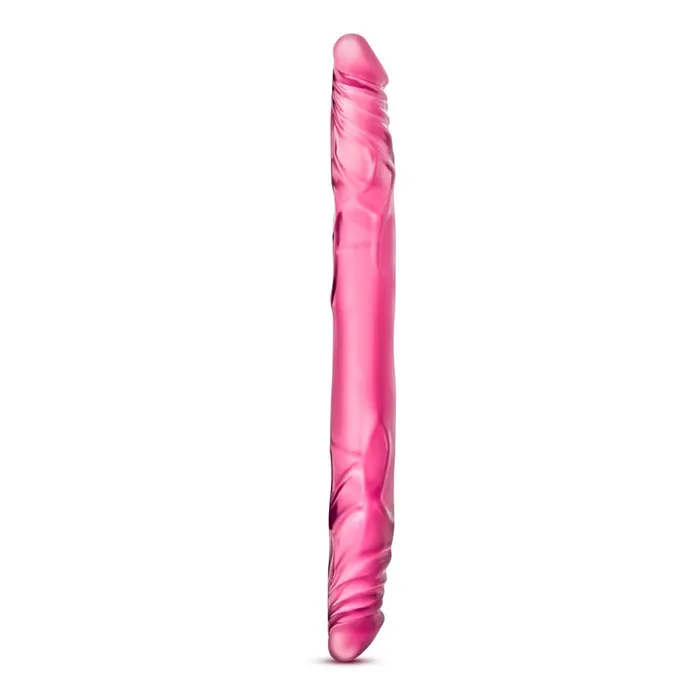B Yours 14 Double Dildo Pink Blush Novelties Dildos