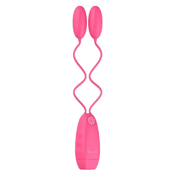 bswish Bnear Classic Double Egg Vibrator Bswish Female Sex Toys
