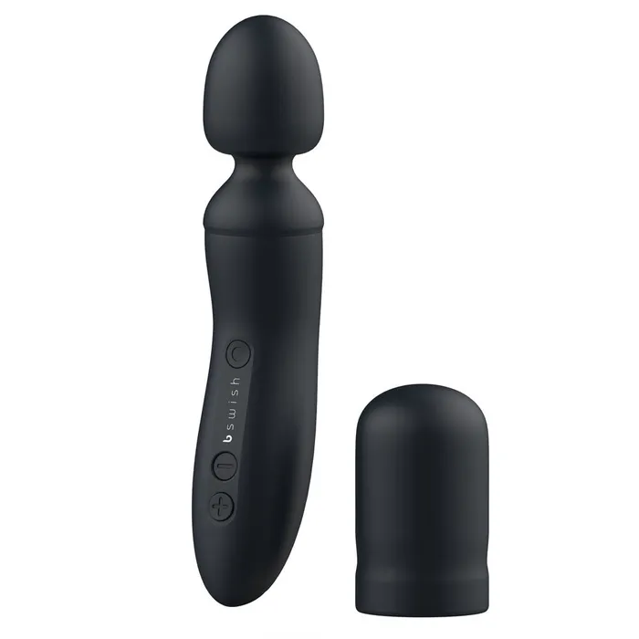 Bswish Vibrators bswish Bthrilled Premium Wand Vibrator