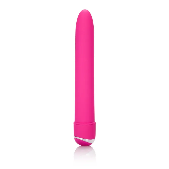 CalExotics 7 Function Classic Chic 6 Inches Vibe Pink Vibrators
