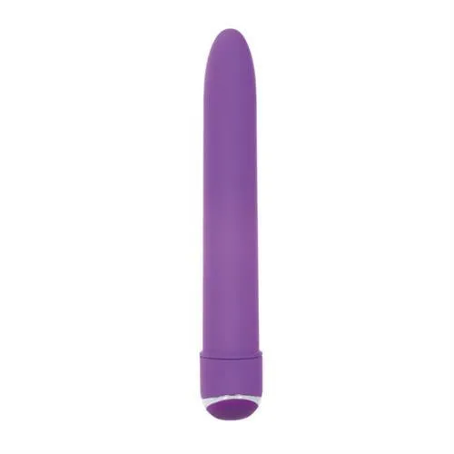CalExotics 7 Function Classic Chic Standard Purple Vibrators
