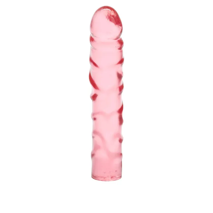 California Exotic Dildos Translucence Junior Dong Pink