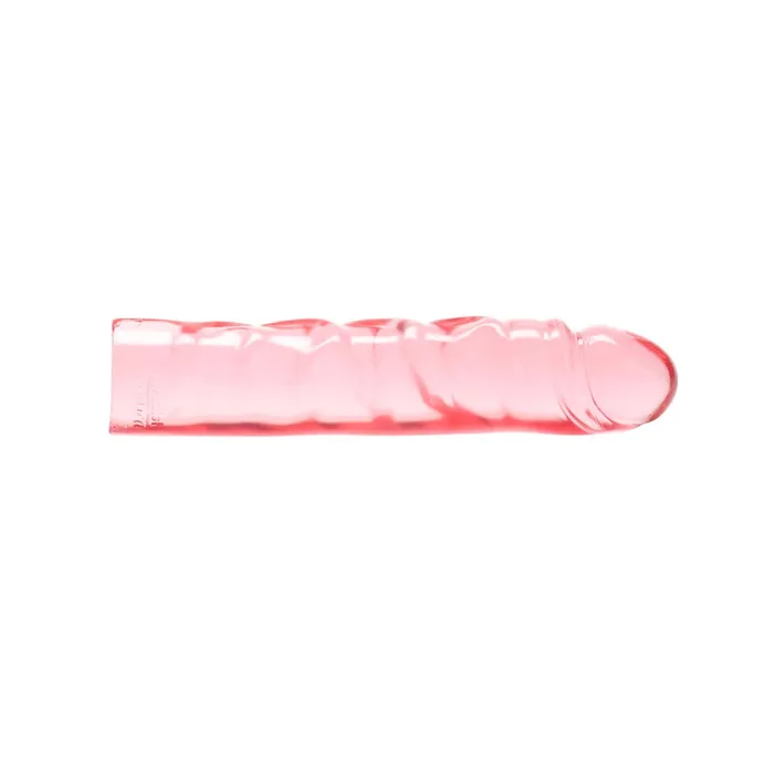 California Exotic Dildos | Translucence Junior Dong Pink