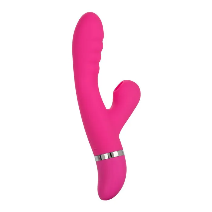 California Exotic Foreplay Frenzy Pucker Rabbit Vibrator | Female Sex Toys California Exotic Foreplay Frenzy Pucker Rabbit Vibrator | Female Sex Toys