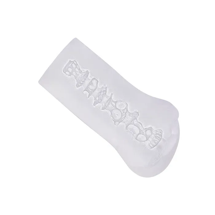 California Exotic Male Sex Toys | Boundless Vulva Masturbator Clear California Exotic Male Sex Toys | Boundless Vulva Masturbator Clear