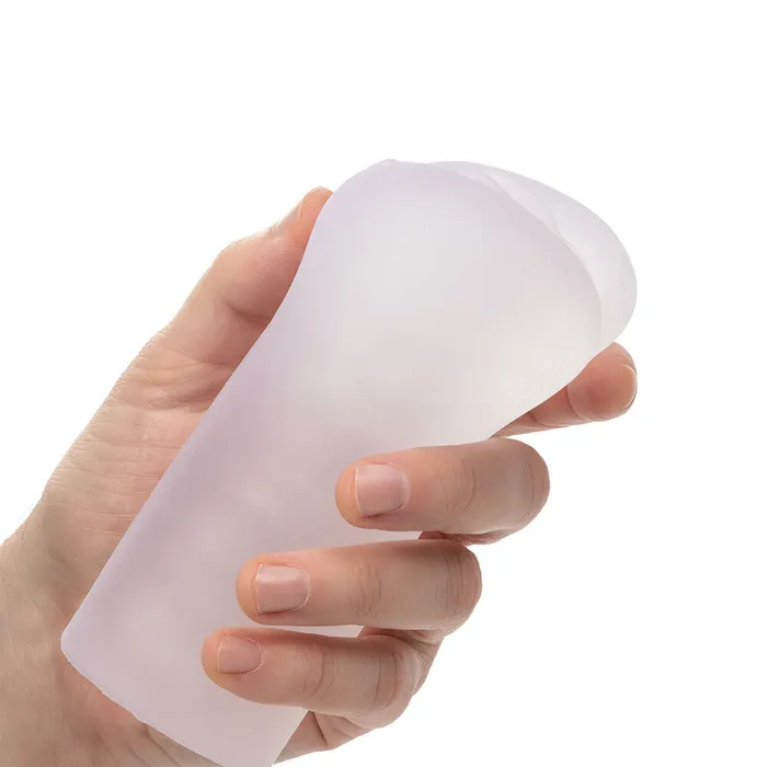 California Exotic Male Sex Toys | Boundless Vulva Masturbator Clear California Exotic Male Sex Toys | Boundless Vulva Masturbator Clear
