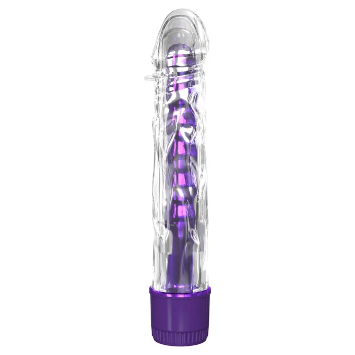 Classix Mr Twister Purple Pipedream Vibrators