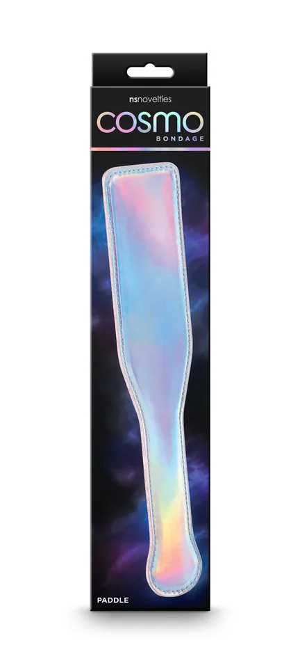 Cosmo Bondage - Paddle - Rainbow | E-Z Sensations Couples