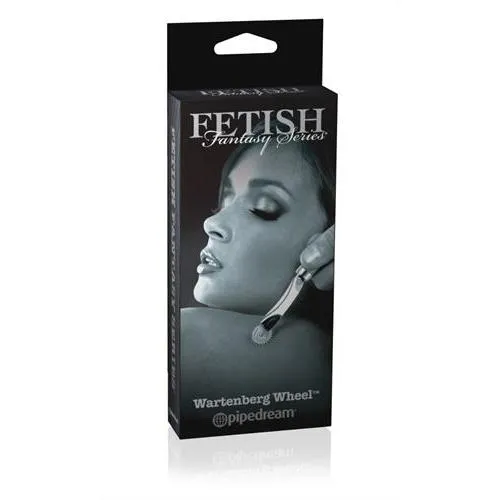 Couples Pipedream Fetish Fantasy Series Limited Edition Wartenberg Wheel