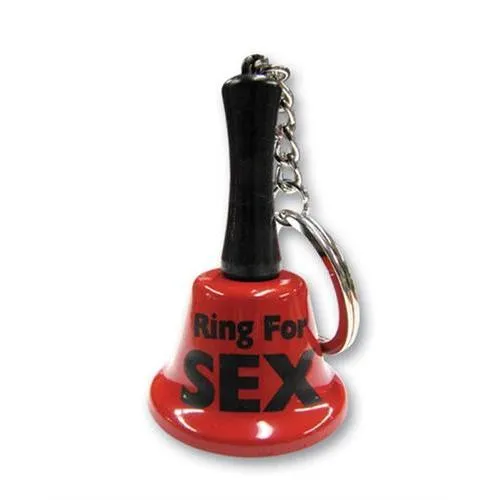 Couples Ring for Sex Keychain Ozze Creations