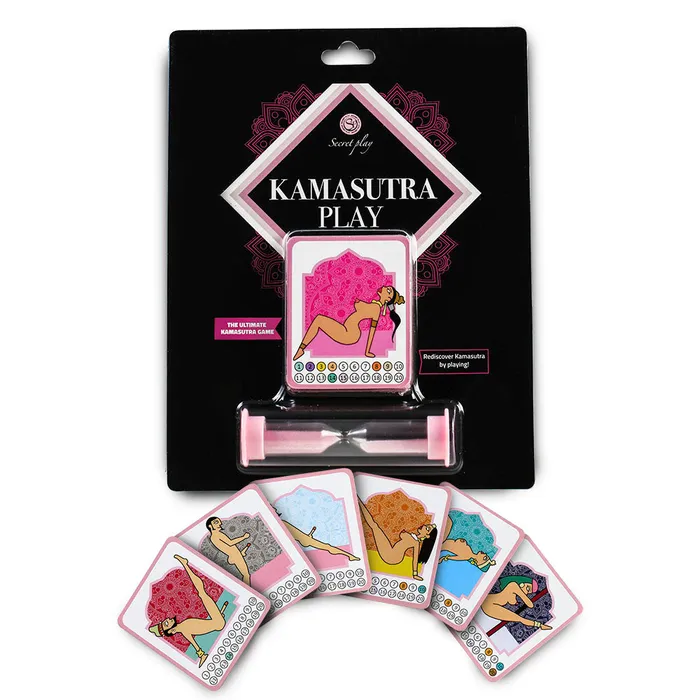 Couples Various Toy Brands Kamasutra Play Card Game