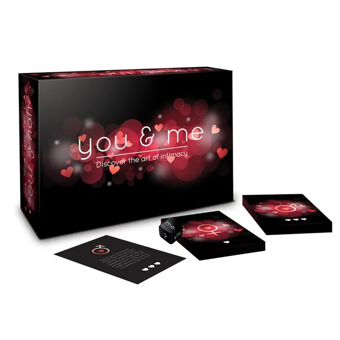 Creative Conceptions Games | You And Me Game