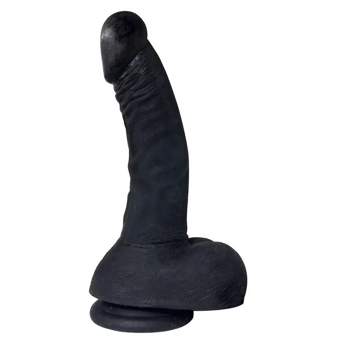 Curve Toys Vibrators Home Grown 9 Midnight
