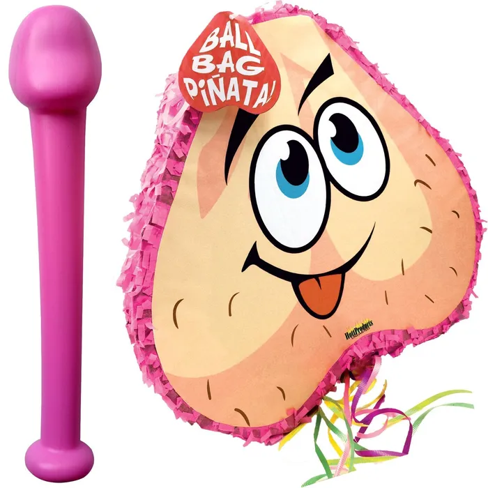 Dildos Bachelorette Pecker Bat Balls Pinata Hott Products