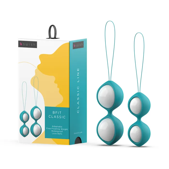 Dildos | bswish Bfit Classic Kegal Balls - Bswish Dildos | bswish Bfit Classic Kegal Balls - Bswish
