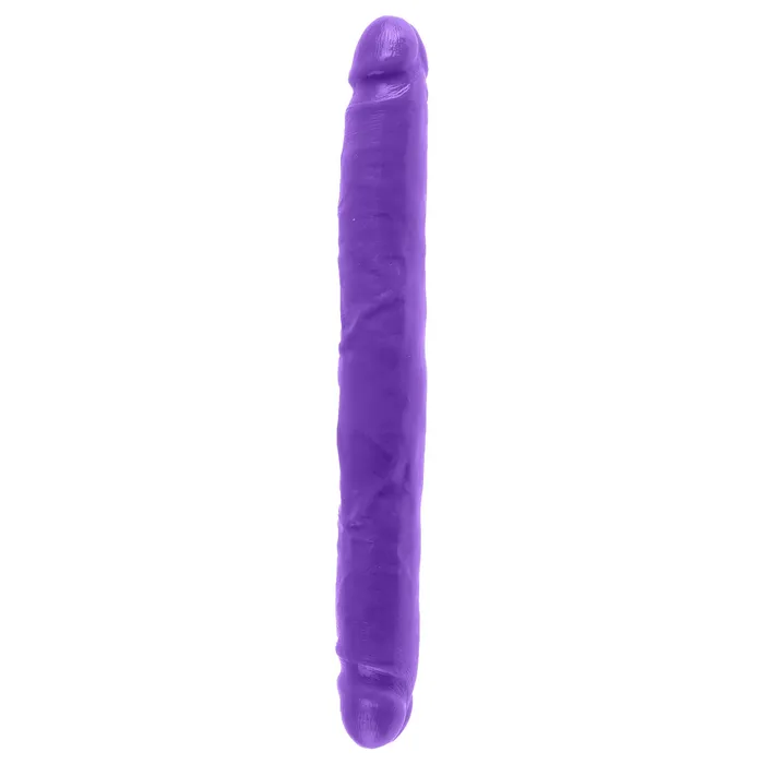 Dildos Dillio Purple 12 Double Dillio Pipedream
