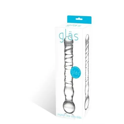 Dildos Glas Joystick Clear Glass Dildo