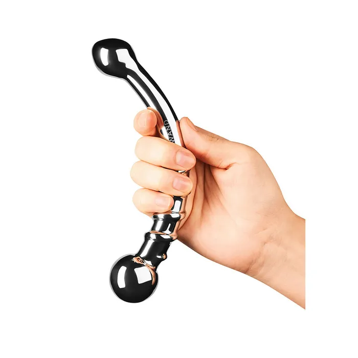 Dildos | Le Wand Bow Stainless Steel Dildo - Le Wand