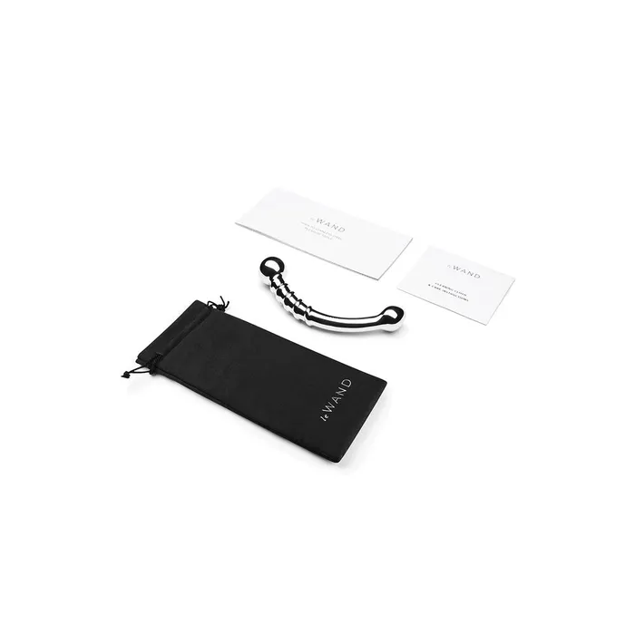 Dildos | Le Wand Bow Stainless Steel Dildo - Le Wand
