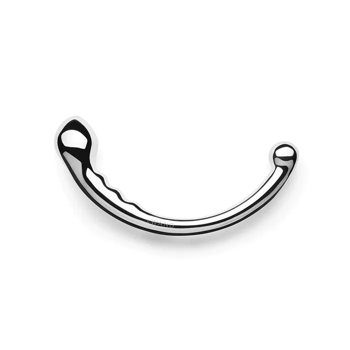 Dildos Le Wand Hoop Stainless Steel Dildo Le Wand